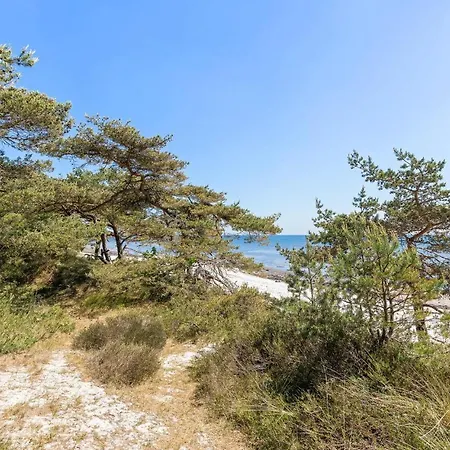 Oszałamiający Dom W Nexø Z Kuchnią * Strandby Gårde